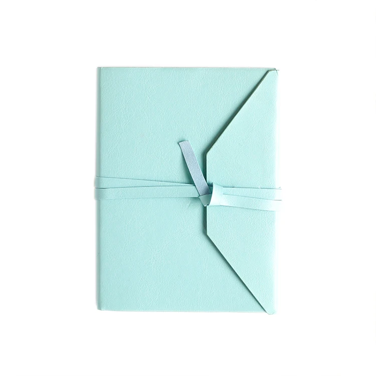 Faux Leather Bound Agenda Notebook Factory Manufacture Travelers Notebook