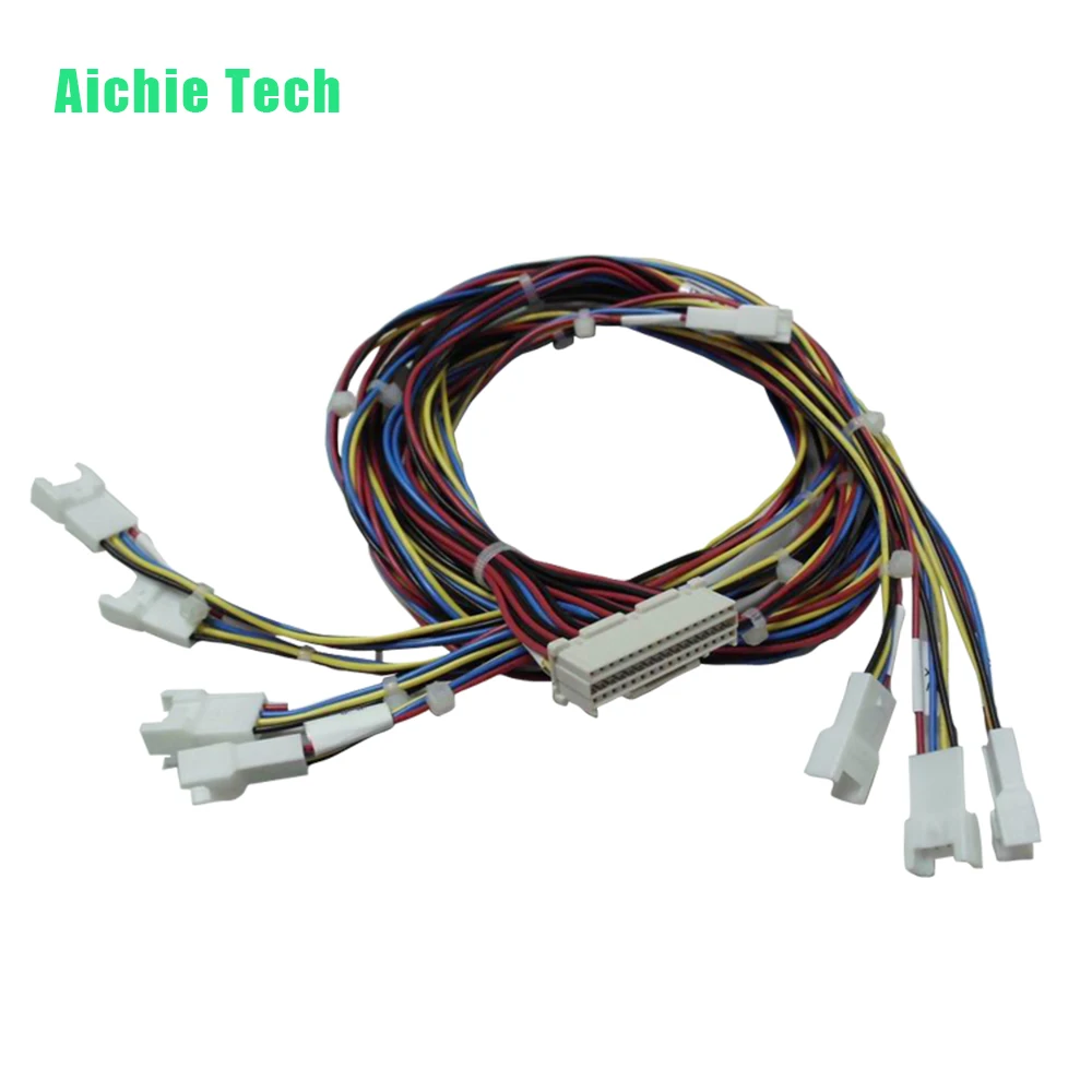 CSA CUL Labeled Certificated Wire Assembly Manufacturer in Dongguan China