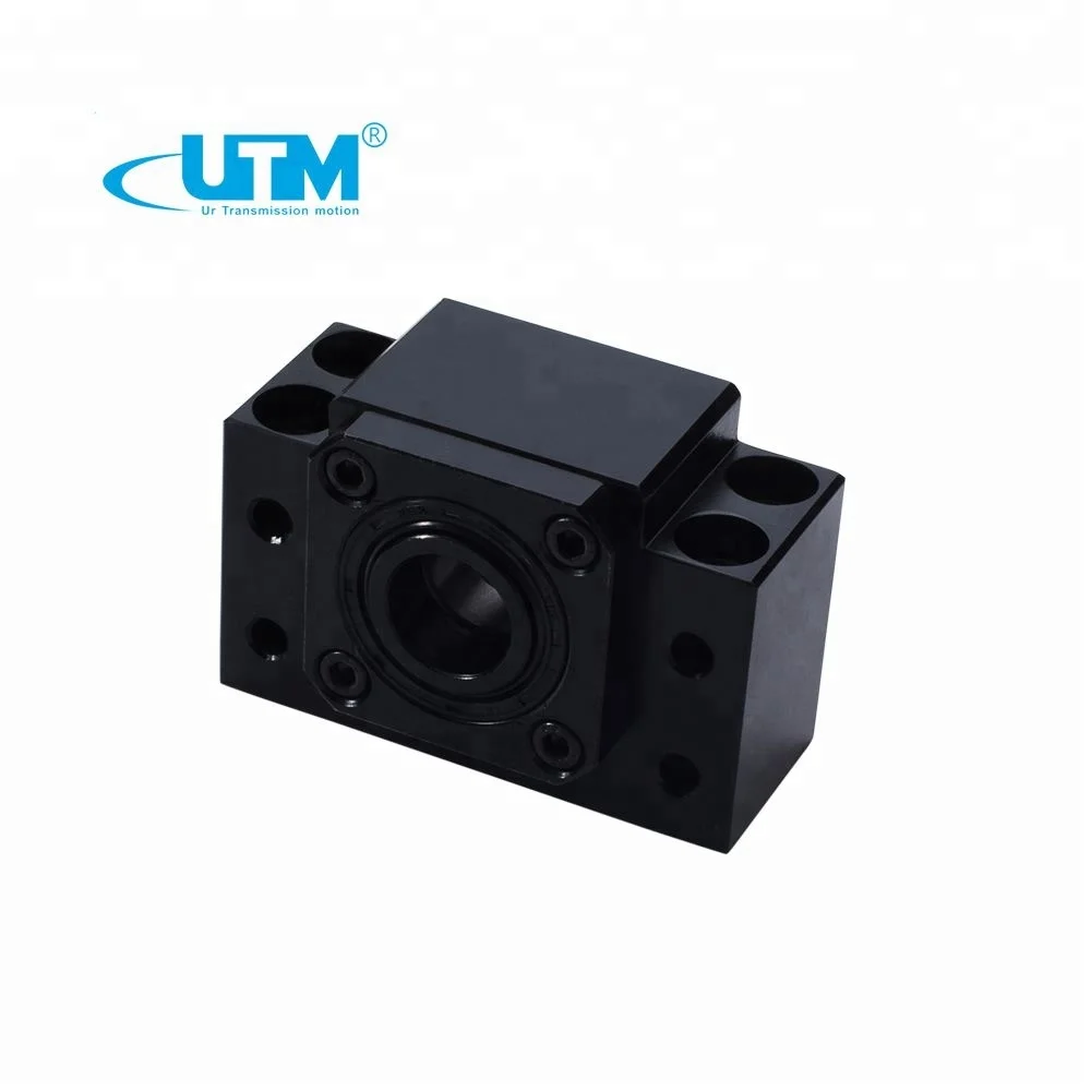 Качественная Опора шарикового винта для шарикового шпинделя в Китае BK 10