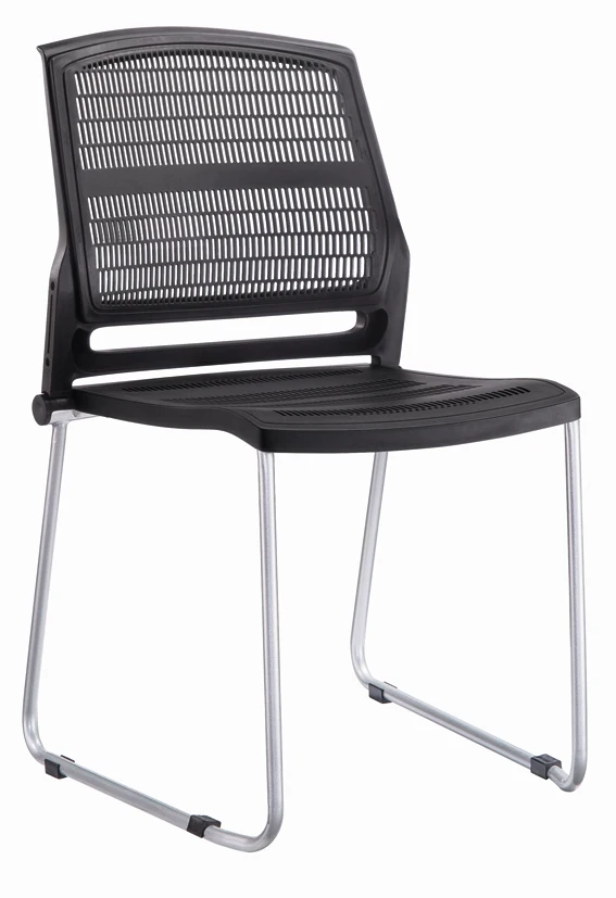 
Heated Conference Training Chair without Armrests 