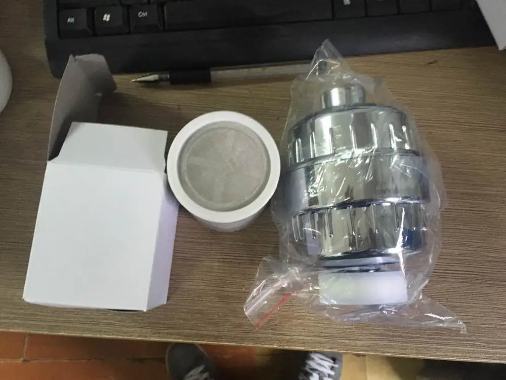 shower water filter/Bath filter/Activated Carbon KDF