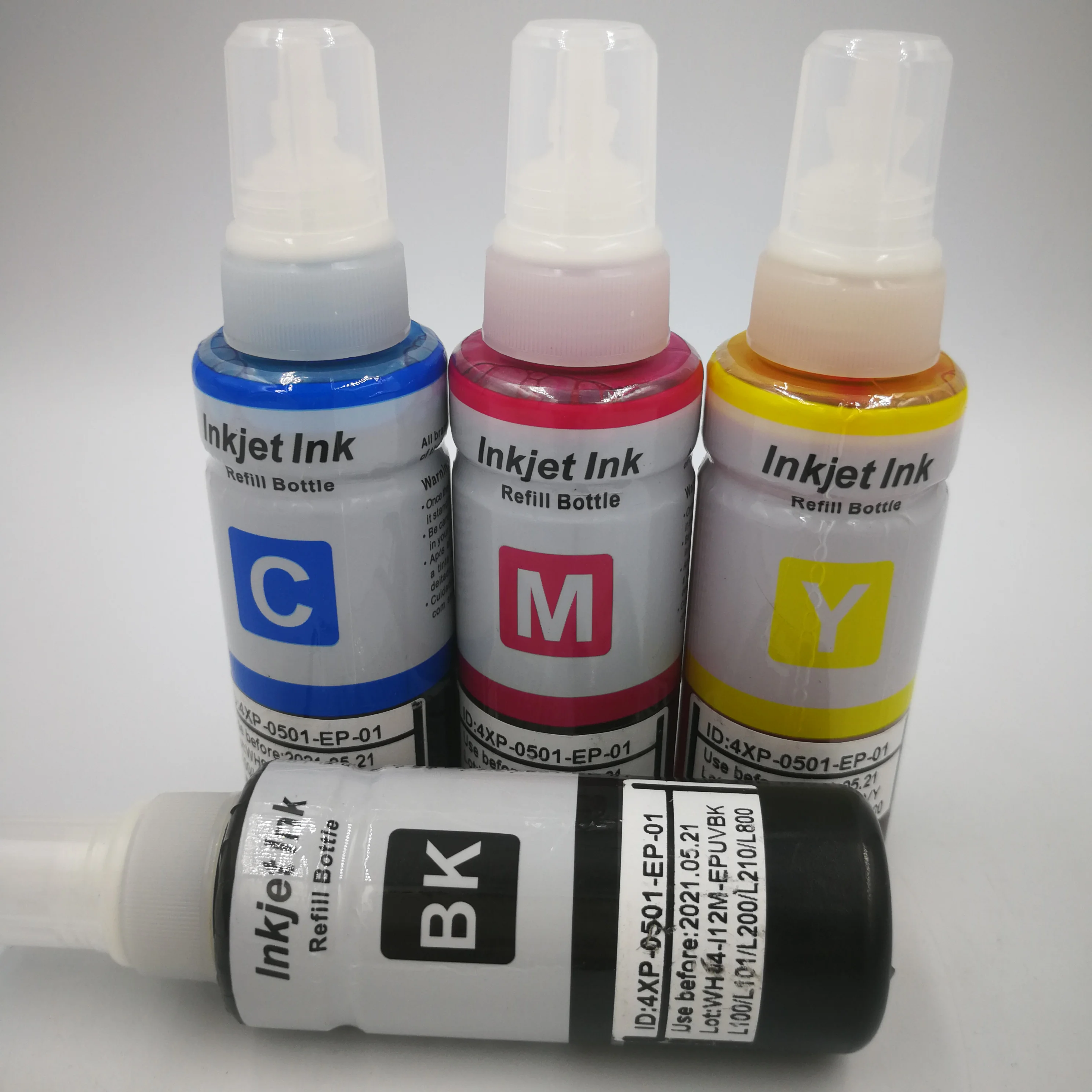 INKWORLD ink factory sale dye for Epson/Brother/HP/Canon printer