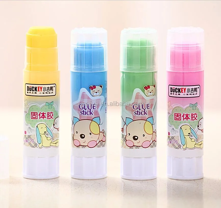 
Top selling eco-friendly adhesive glue stick from factory 