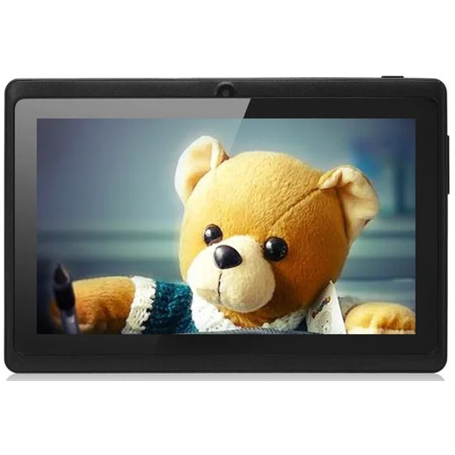 
Cheap Tablet Pc 7 Inch 1024*600 Resolution 8GB Memory Quad Core Tablet 