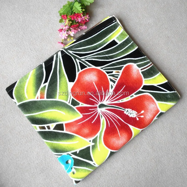Guangdong Light Textile Cheap Hawaii Beach Towel Wholesale