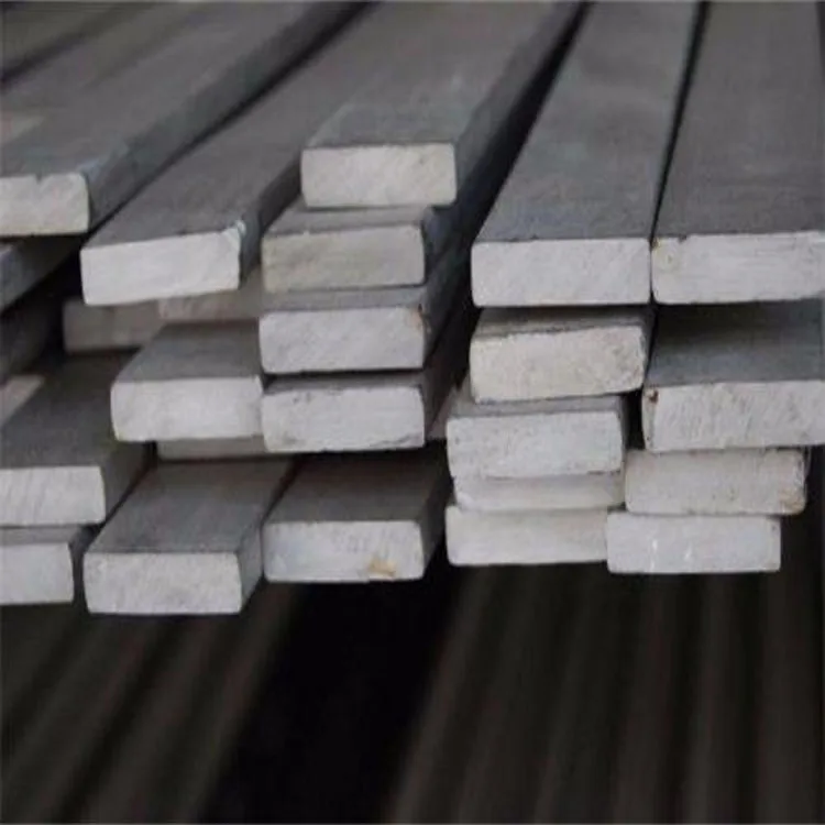 China manufacture First Grade steel flat bar