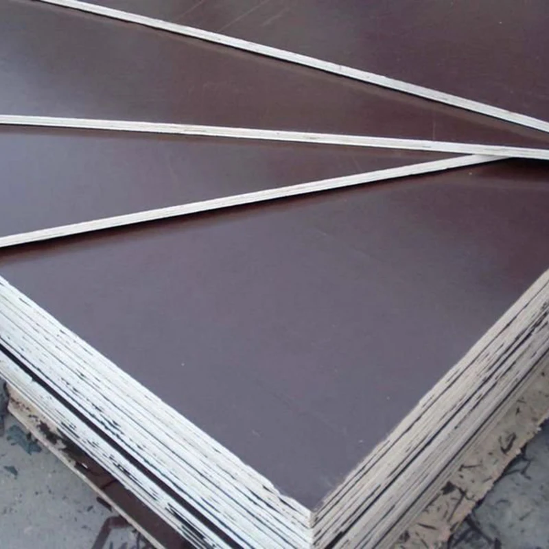 
18mm construction used melamine waterproof marine plywood board 