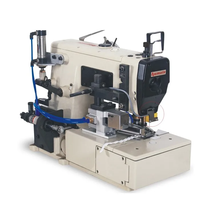 DD Motor  Automatic Tape Cutting Device for Coverstitch Machine+