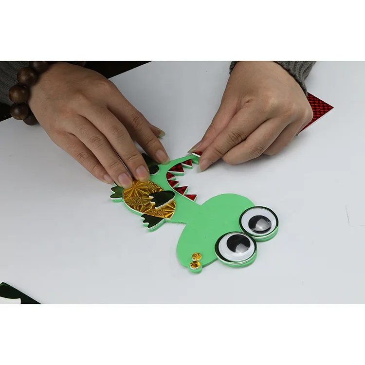 Professional manufacturer elephant and owl resin fridge magnet