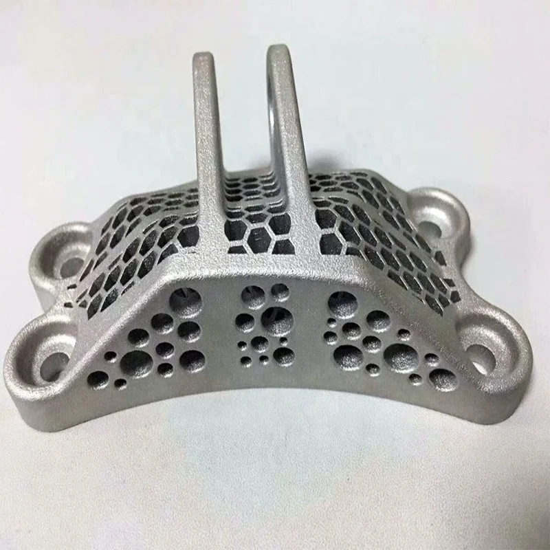 China Metal 3D Printing manufacturer SLM service