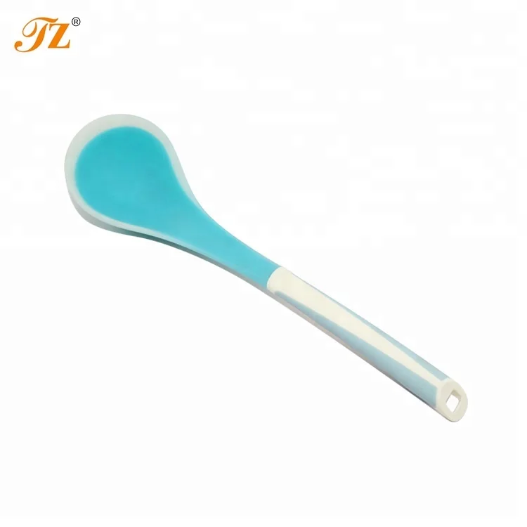 Wholesale Food Grade 6 Pieces Silicone Kitchen Cooking Utensil Sets