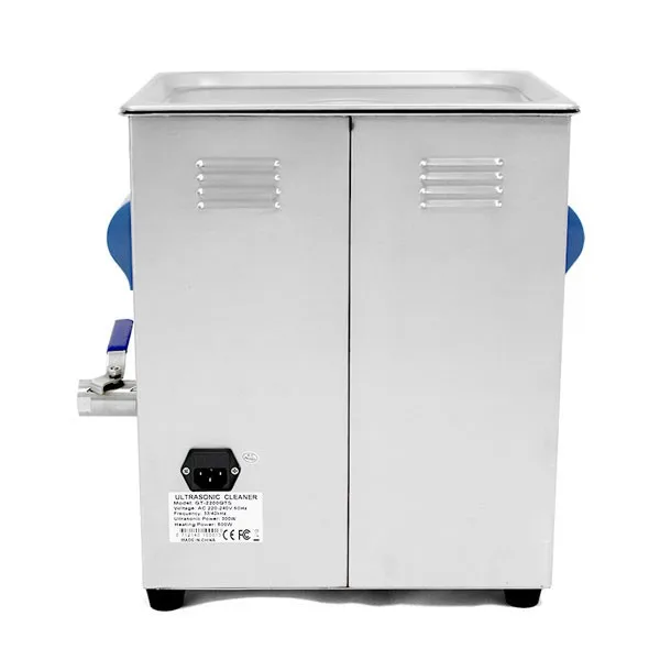 Gt-2200qts 13l ультразвуковой схема очиститель