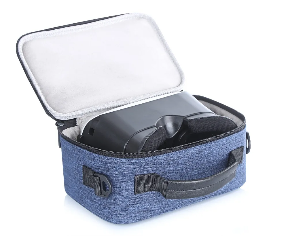 2016 Newest Traveling VR Bag With Strap For Samsung Gear 3D VR