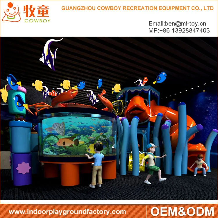 Дети коммерческих mcdonalds крытая площадка оборудования цена