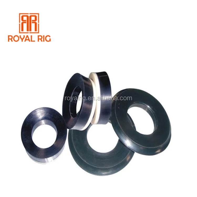 API HNBR valve rubber for BOMCO mud pump