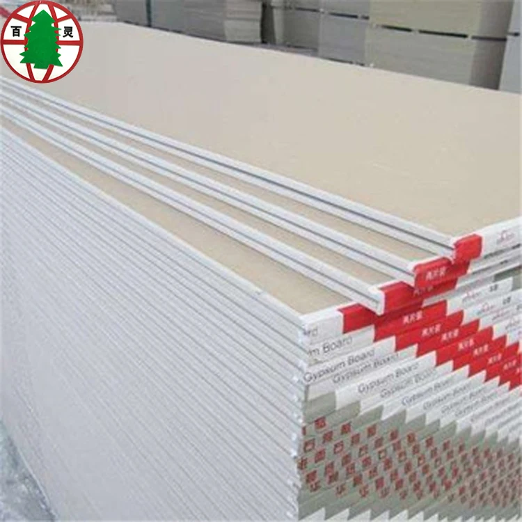 9mm Standard Gypsum Board / 12mm Plasterboard / 12.5mm Drywall