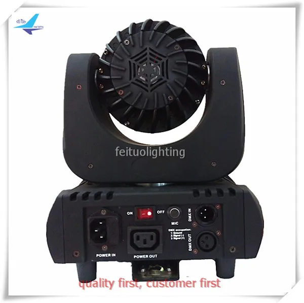 Led Moving Head Rgbwap Moving Head 60w Mini Beam 60 W Led Moving Head