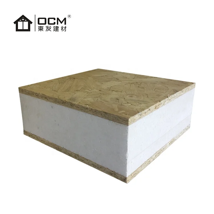 OSB SIP Panel For Outside Wall And Inside Sandwich Panel