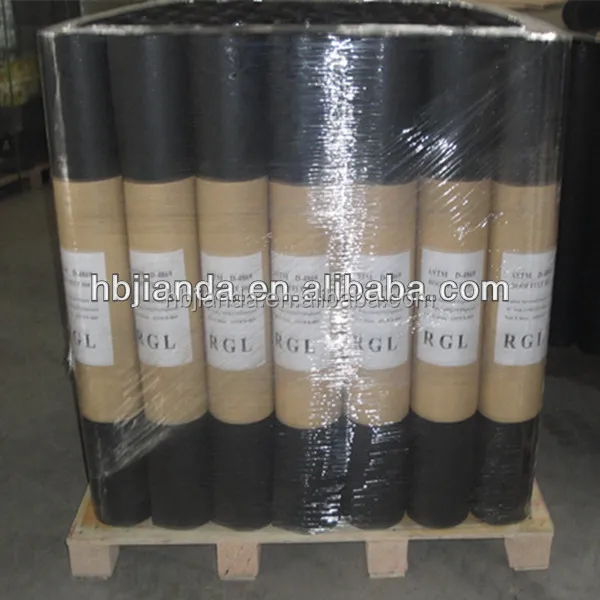 ASTM asphalt roofing paper roll