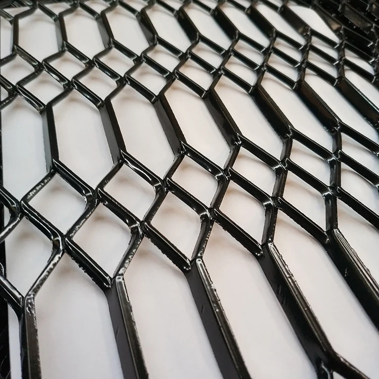 wall cladding exterior sheet metal/exterior expanded metal wall cladding