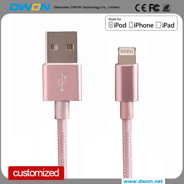 производителей для Мфо сертифицированы 8 контактный usb кабель для iphone аксессуары usb кабель для IOS8 Оригинал МФО кабель
