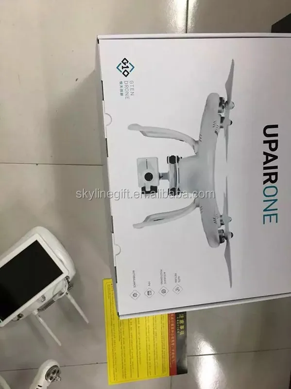 Up air one 2.7k UP air One drone and 5.8G FPV 12MP 2K & 4K 24FPS HD Camera With 2-Axis Gimbal RC Quadcopter Drone in stock now