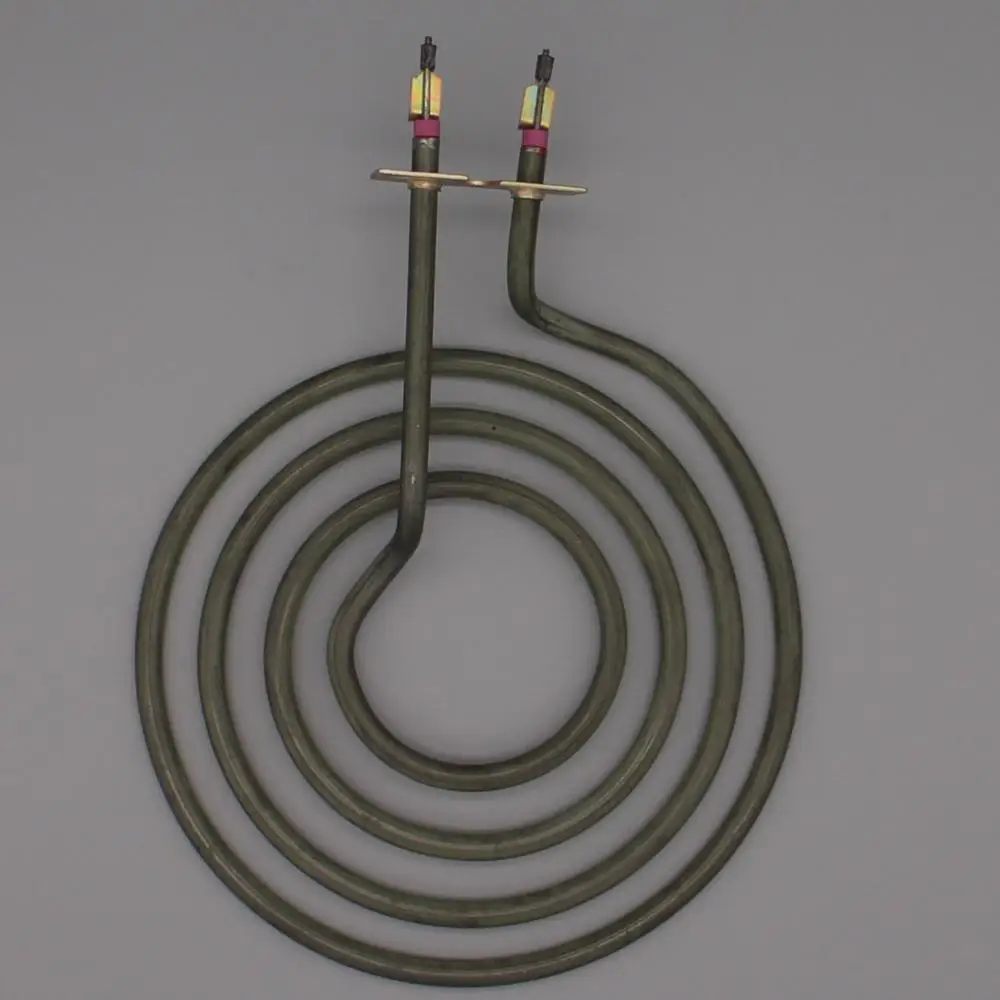 Heating Element Electric roll rolled Plate Coil lab grill hot plate