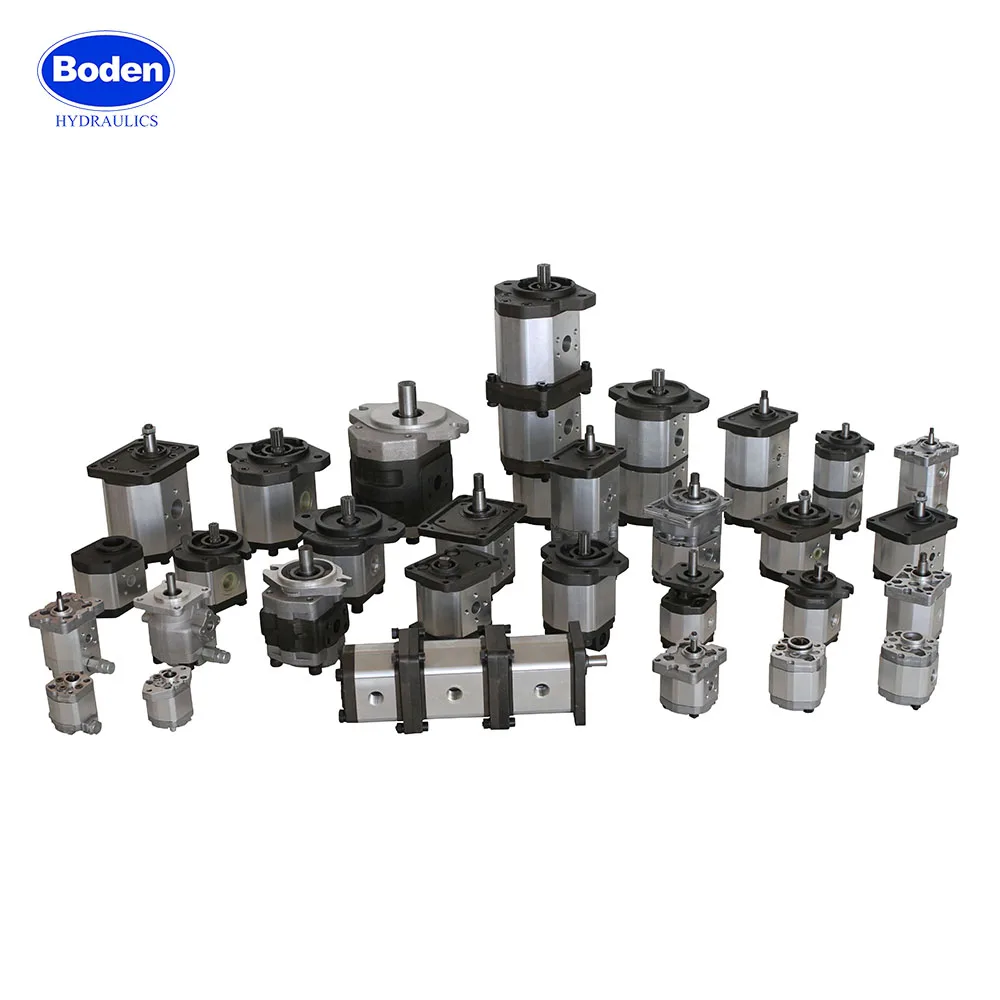 
hydraulic gear pump for agriculture machinery 