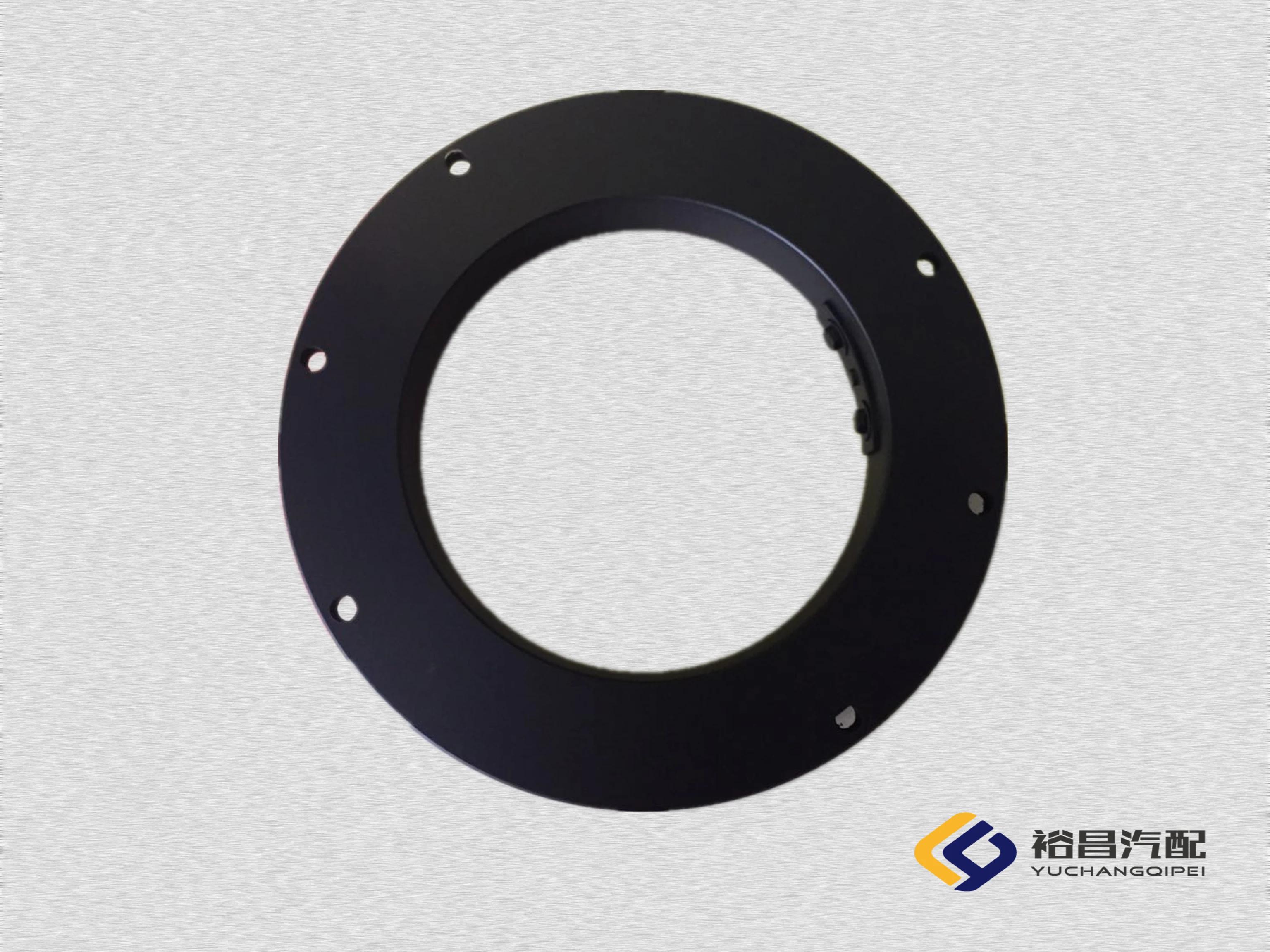 Heavy Duty  Ball Bearing full drawbar Trailer Turntable