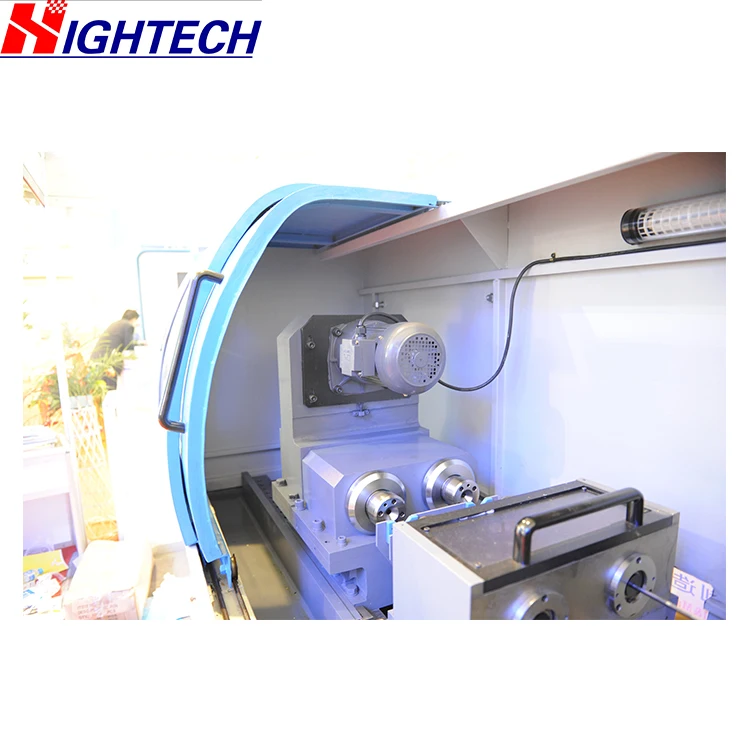 Horizontal Deep hole Drilling Gun Drill Machine