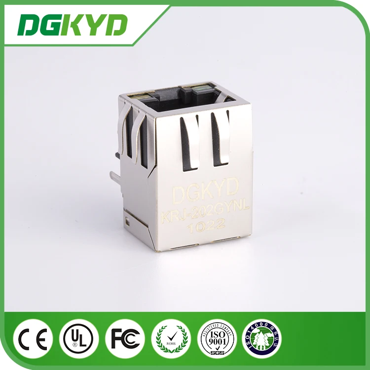 Модульный разъем cat6 DGKYD111Q070FB2A1D, Китай