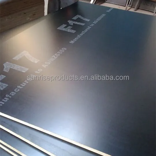 1200x1800x17mm F17 Formply to Australia