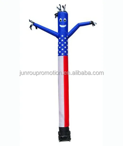 inflatable air dancer with custom logo DC-01