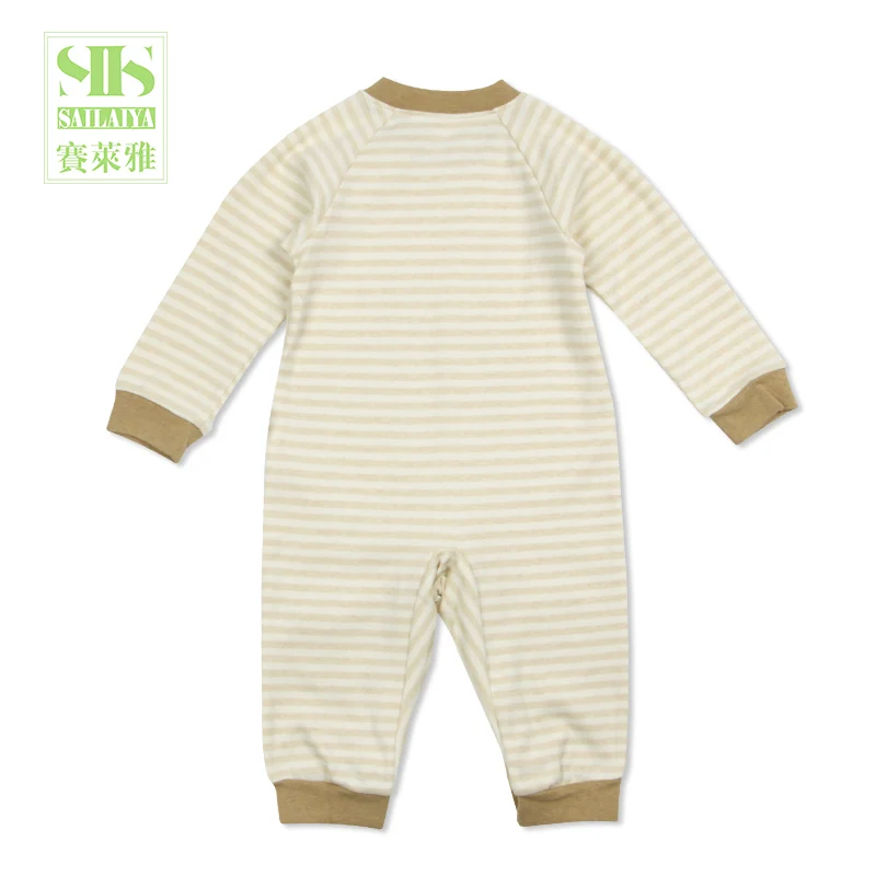 
Wholesale customized hot sale cute animal organic cotton baby rompers wholesale baby clothes 
