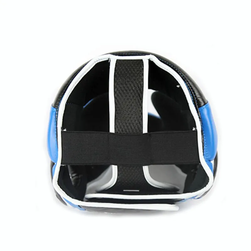 
High Quality leather boxing UFC Fighting Head Gear design headgear 