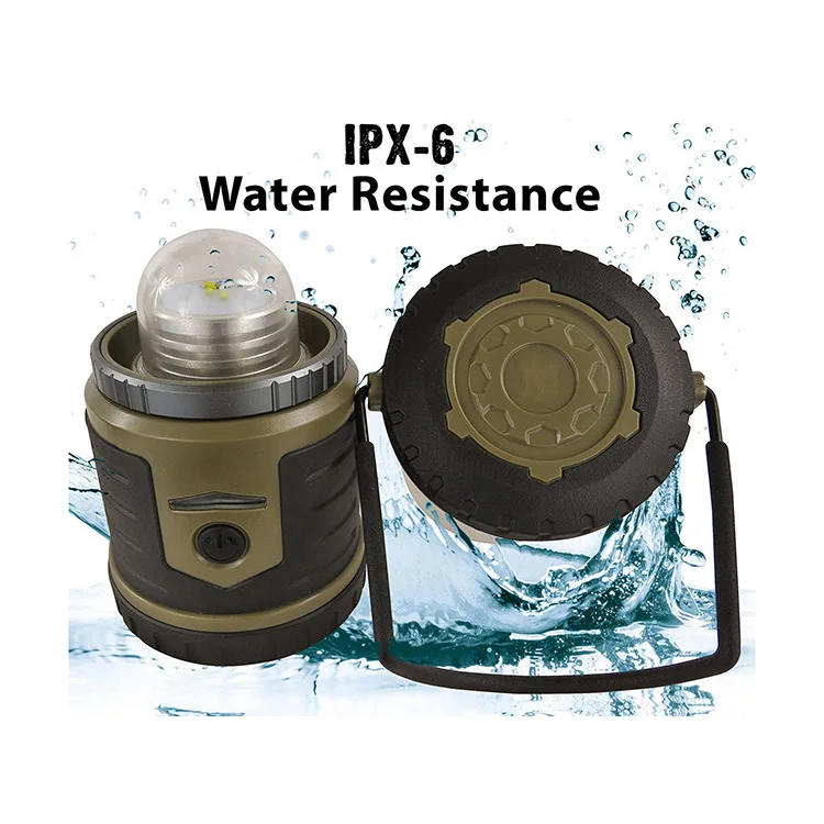 New Lighting Remote Control Dimming Low Voltage Led Camping Lantern