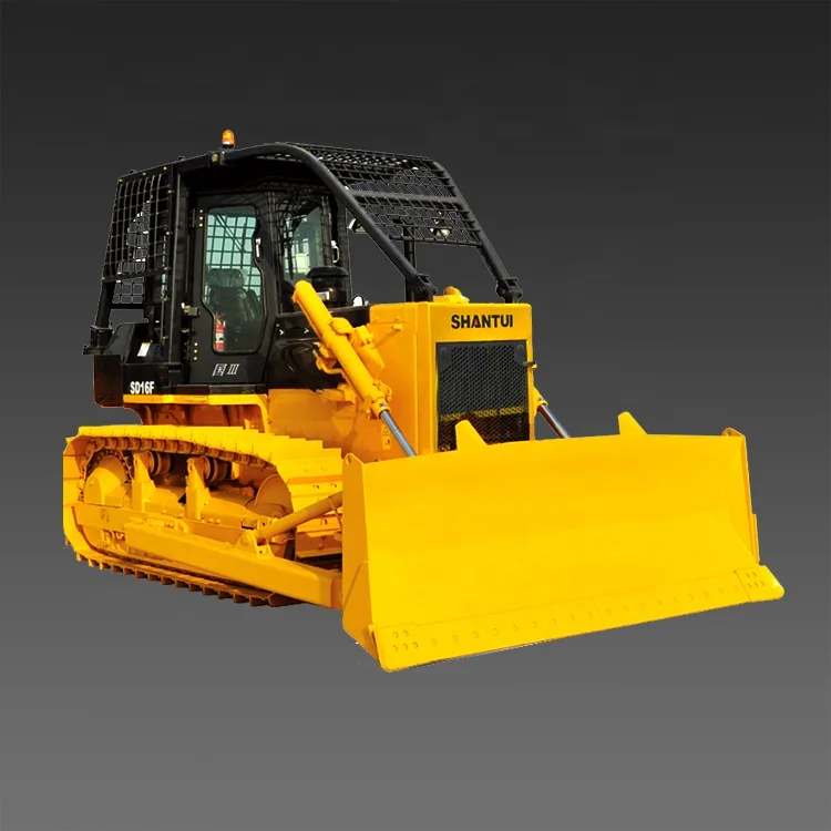 Бульдозер Shantui SD16F на 160 л.с. для