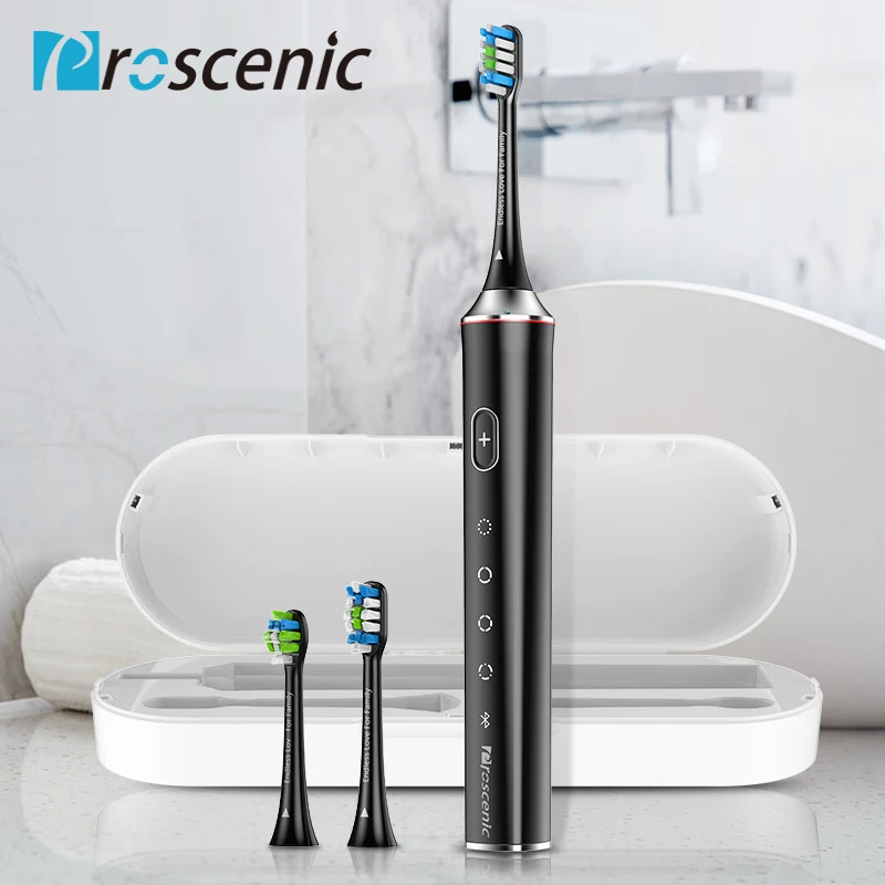 
Proscenic Professional OEM/ODM Toothbrush Electric for Baby&Adult 