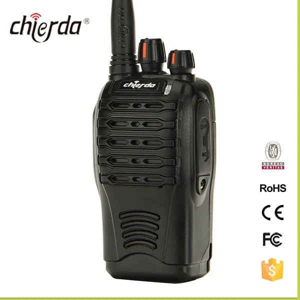 Водонепроницаемый handy walkie talkie с 5-8 расстоянии для футбольный арбитр CD-528