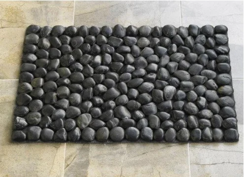 Paving Stones in Cobbles & Pebbles For Garden Deco