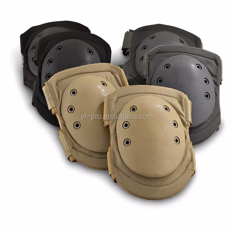 PPE DEFENSE soft and waterproof Elbow pad ABS Shell Knee brace elbow & knee pads for sale