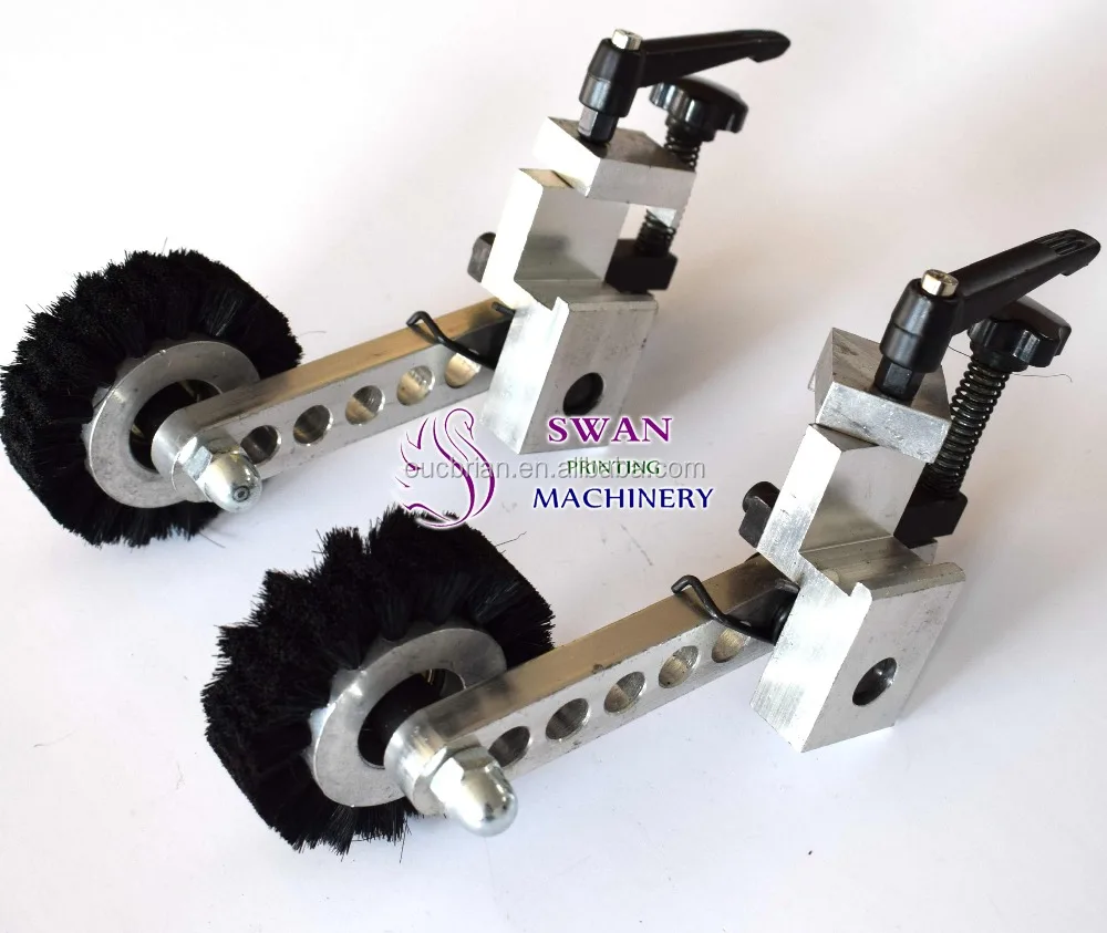 automatic die cutting machine spare parts Brush Wheel