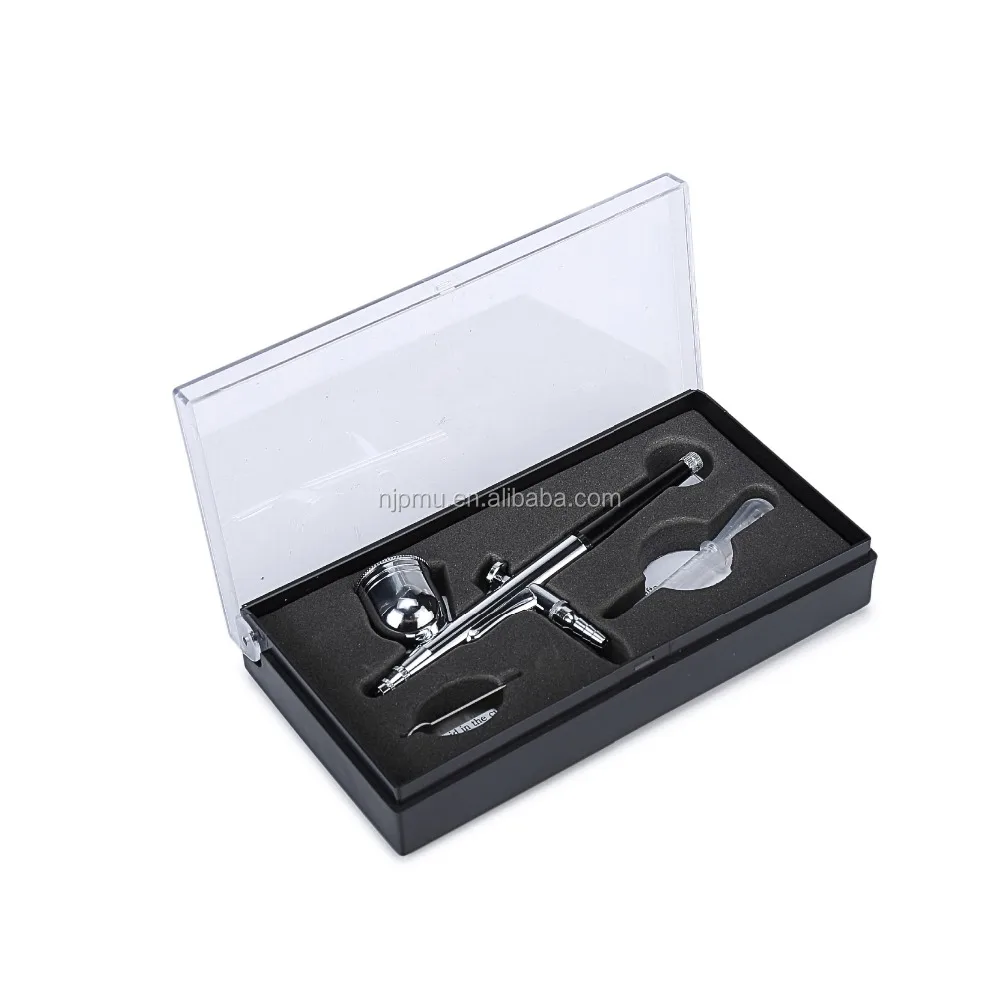 Аэрограф, ручка для макияжа, татуировка, художественный пистолет-распылитель, набор