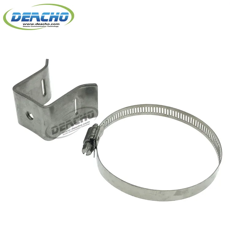 Беспроводная башня из нержавеющей стали 304, адаптер с резьбой 3/8 дюйма для монтажа кабеля, комплект стойки с резьбовым отверстием 3/8 дюйма