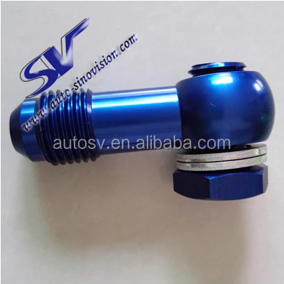 
AN6 fisheye hollow screw M12*1.5+ gasket auto parts accessories modified tubing joint Pipe Fittings 