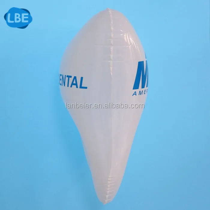 dental luftballons zahnform zahnballon