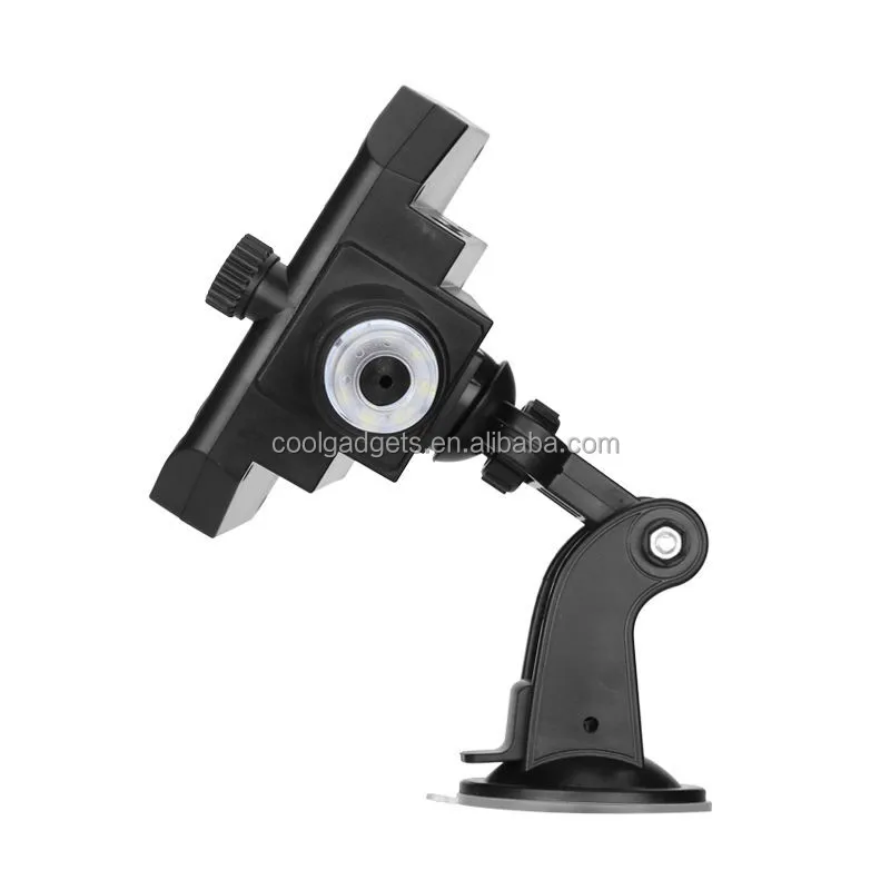 [KOOCU] HD Digital-600X Zoom Microscope with 4.3-Inch HD Display Built-In Battery FHD Vi (2017 Newest)
