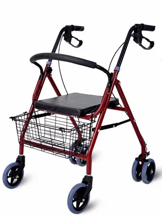 Medical & rehabilitation equipment walker for the elder