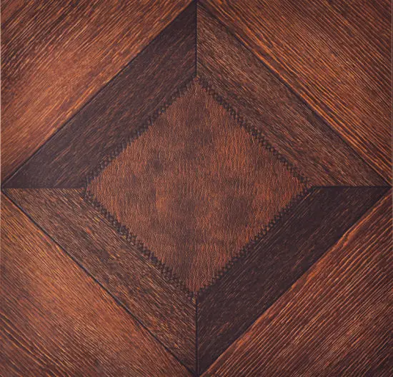 Деревянный пол из натурального дуба 12 мм, ламинат HDF AC3, художественный паркет