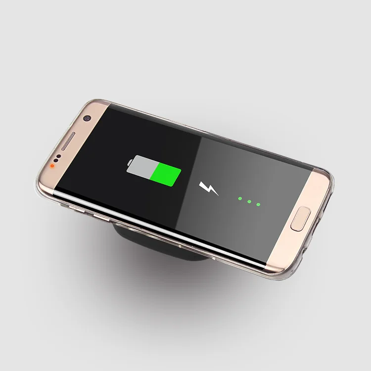 2021 Universal Magnetic Wireless Phone Power Bank Charger Wireless Charger Batter Bank